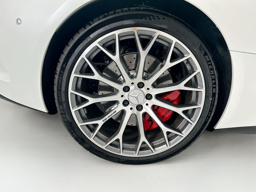 2026 Mercedes-Benz SL Mercedes-AMG - Photo 29