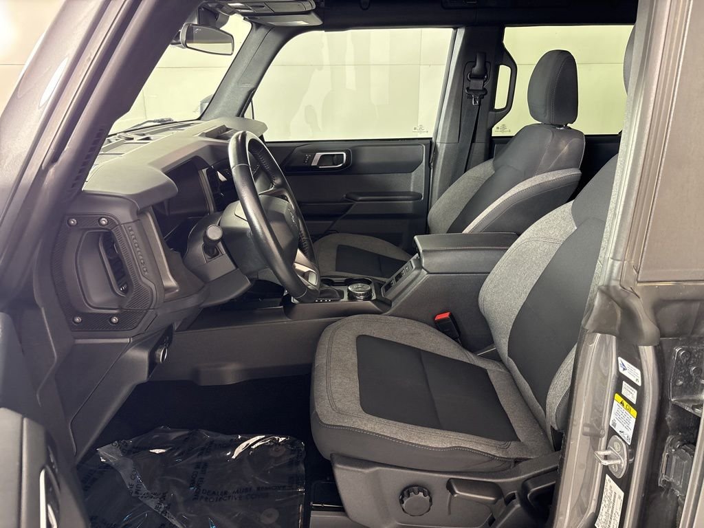 Used 2025 Gray Ford Big Bend image 32