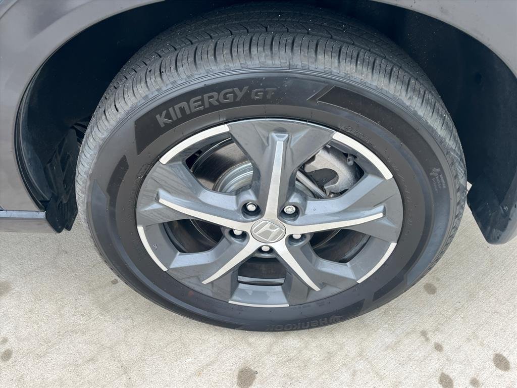 2025 Honda HR-V EX-L - Photo 22