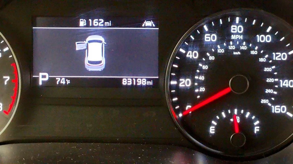 Used 2021 Black Cherry Kia SX Turbo AWD image 16