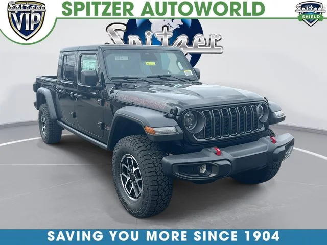 2026 Jeep Gladiator Rubicon