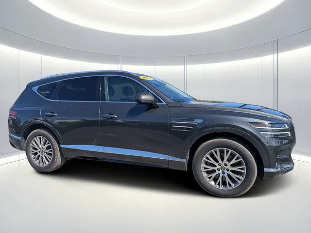 2024 Genesis GV80 2.5T