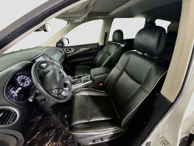 Used 2019 Majestic White INFINITI PURE image 18