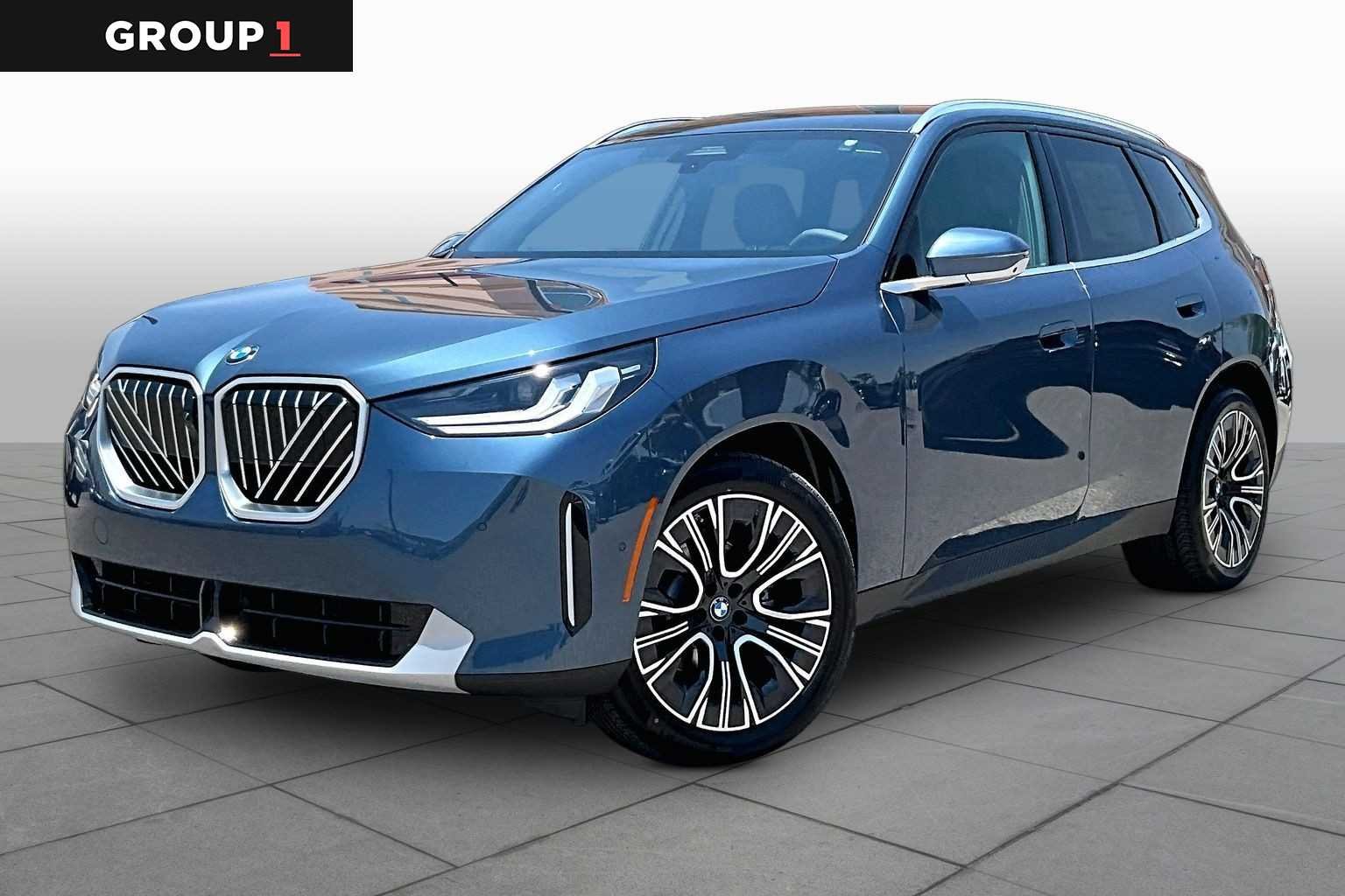 New 2026 BMW X3 AWD Sport Utility - In-Stock