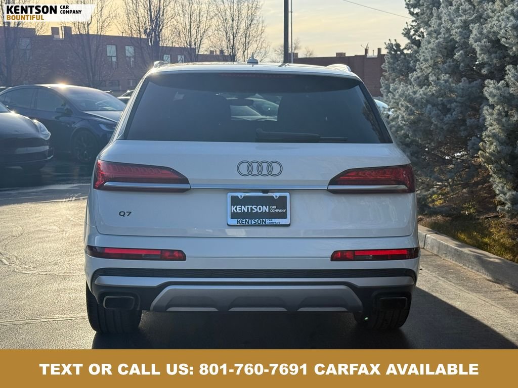 2025 Audi Q7 Premium Plus - Photo 7