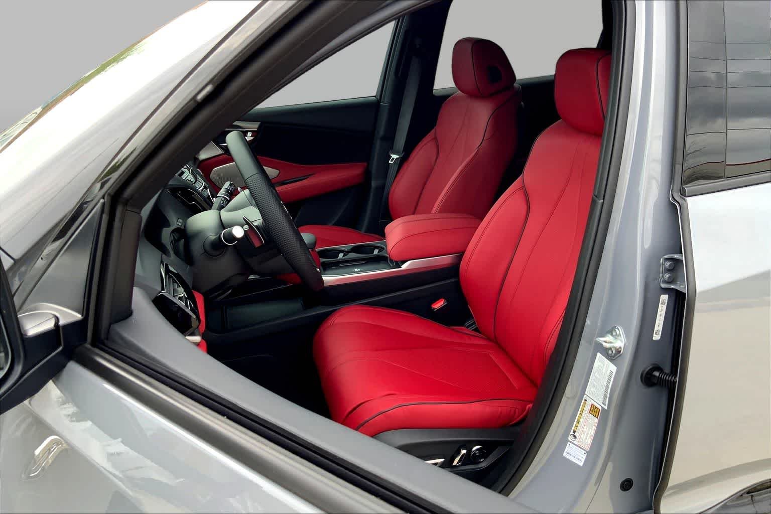 New 2026 Urban Gray Pearl Acura w/A-Spec Advance Package image 18