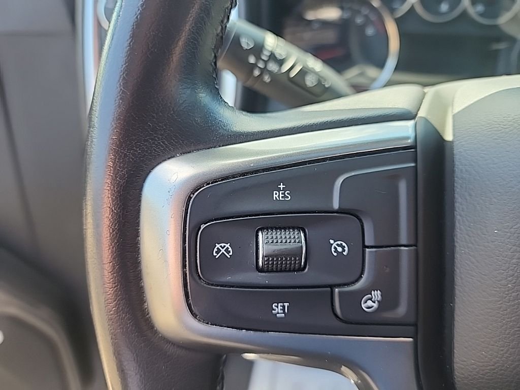 Used 2020 Black Chevrolet RST image 15