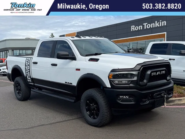 2021 Ram 2500 Power Wagon