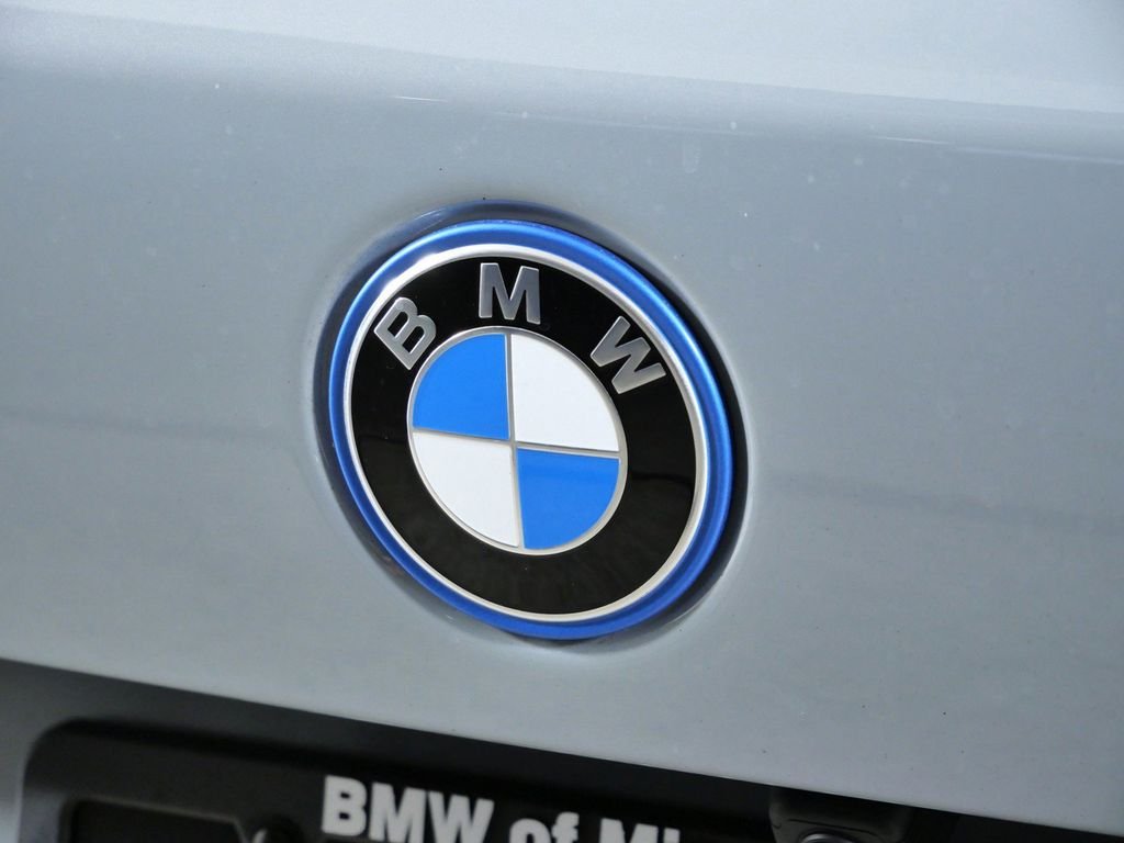 Used 2026 Brooklyn Grey Metallic BMW xDrive50e image 12