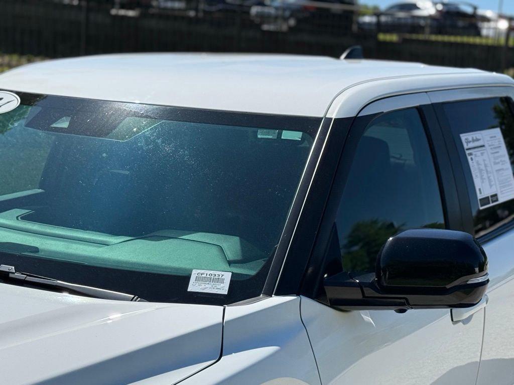 Used 2024 White Toyota Limited image 10