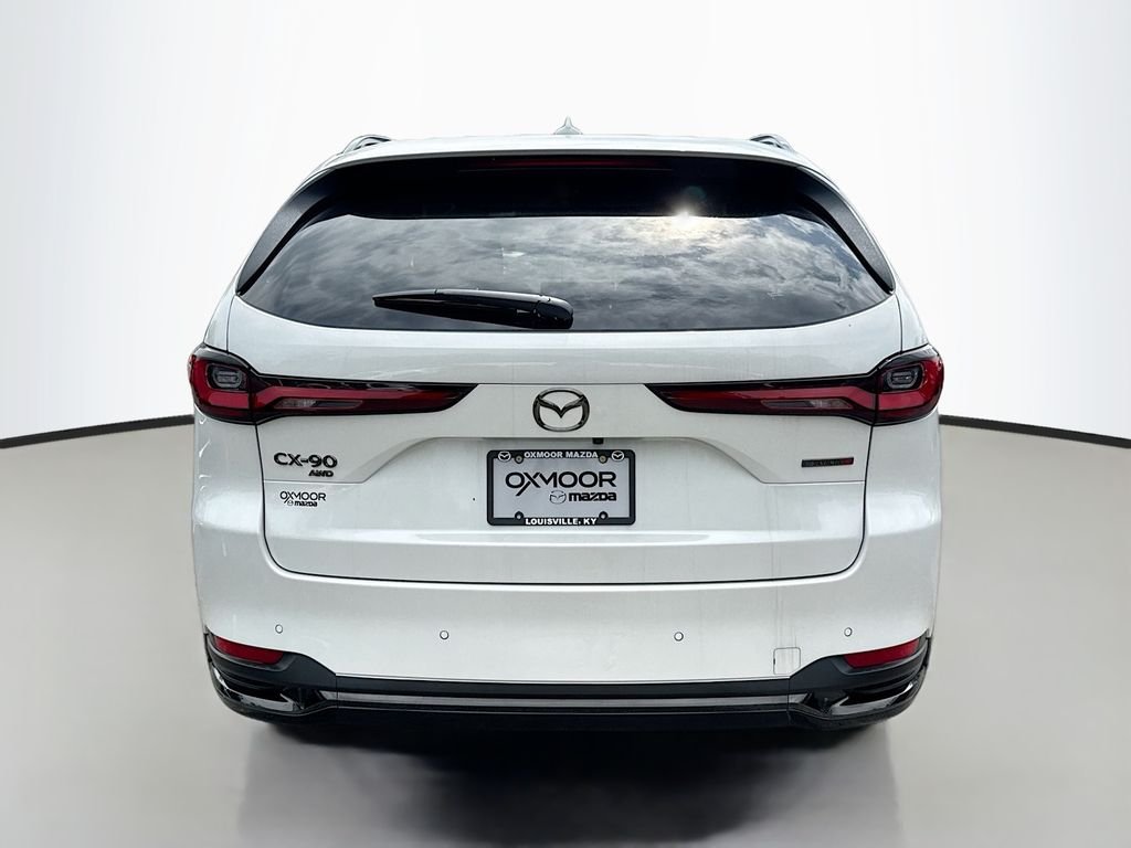 2026 Mazda CX-90 Premium Sport Package - Photo 6