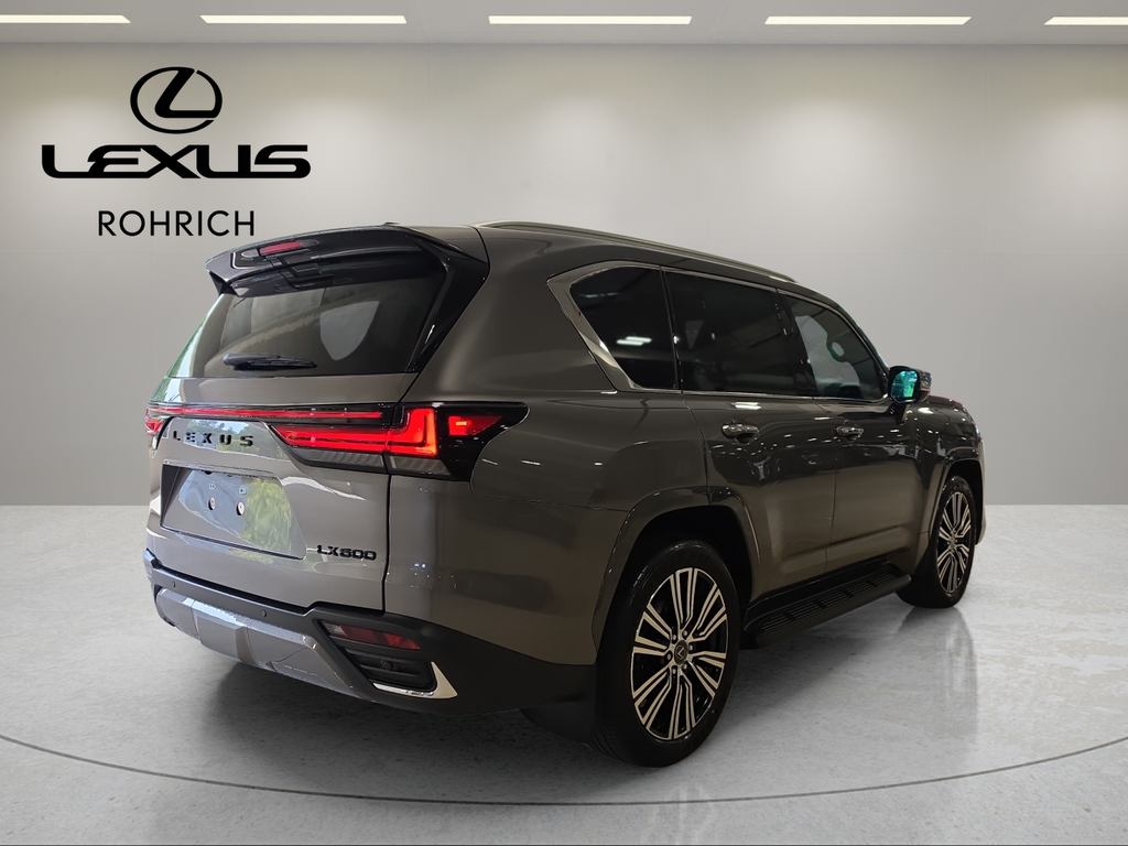 New 2026 Manganese Luster Lexus  600 LUXURY image 6