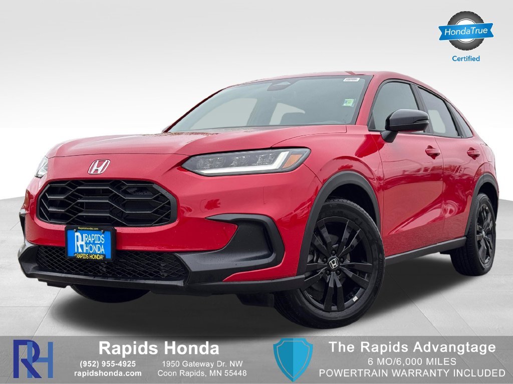2027 Honda HR-V