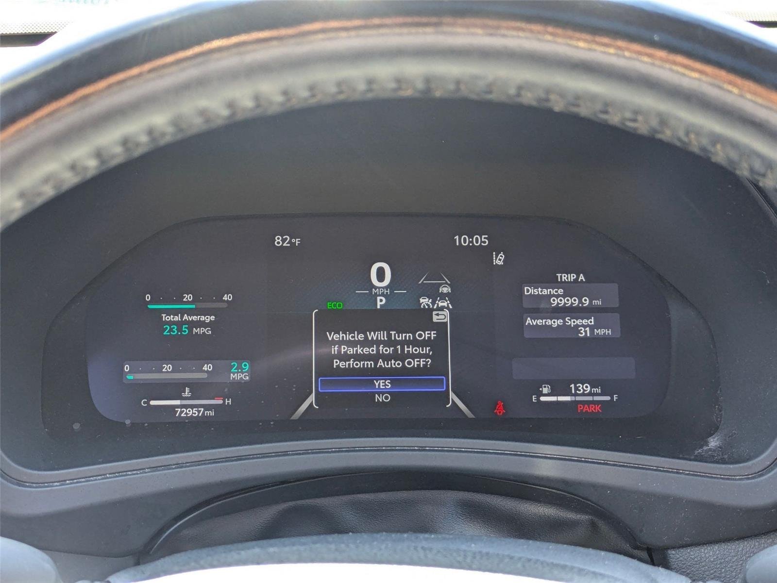 Used 2024 Midnight Black Metallic Toyota Limited image 18