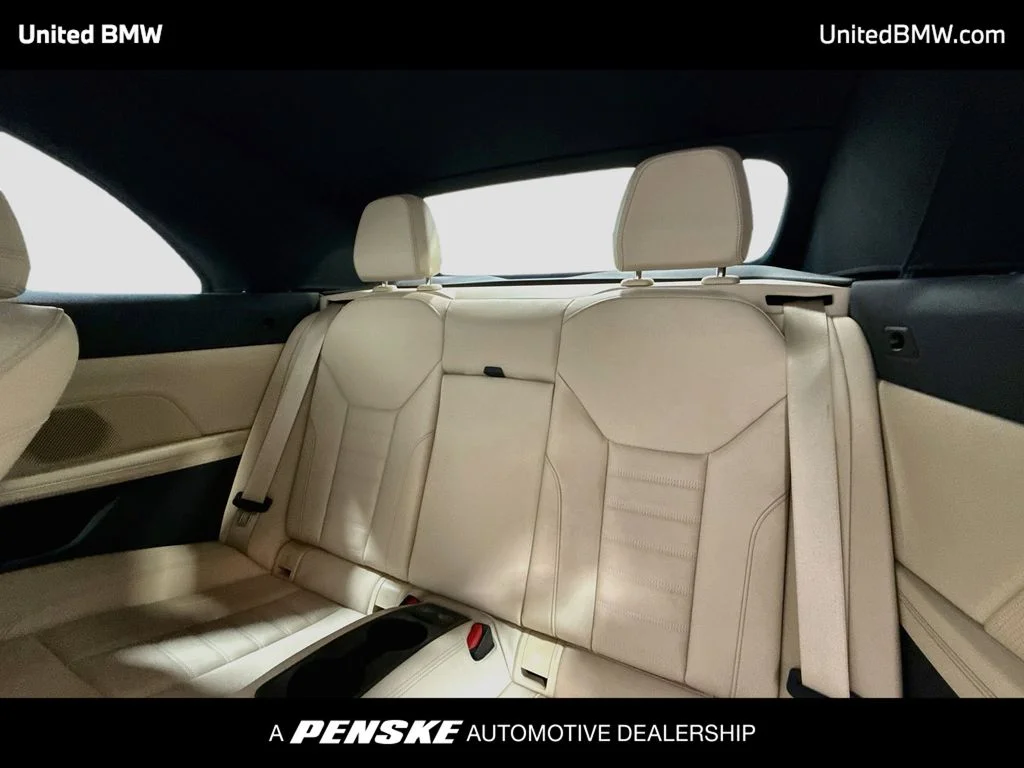 Used 2021 White Metallic BMW 430i image 19