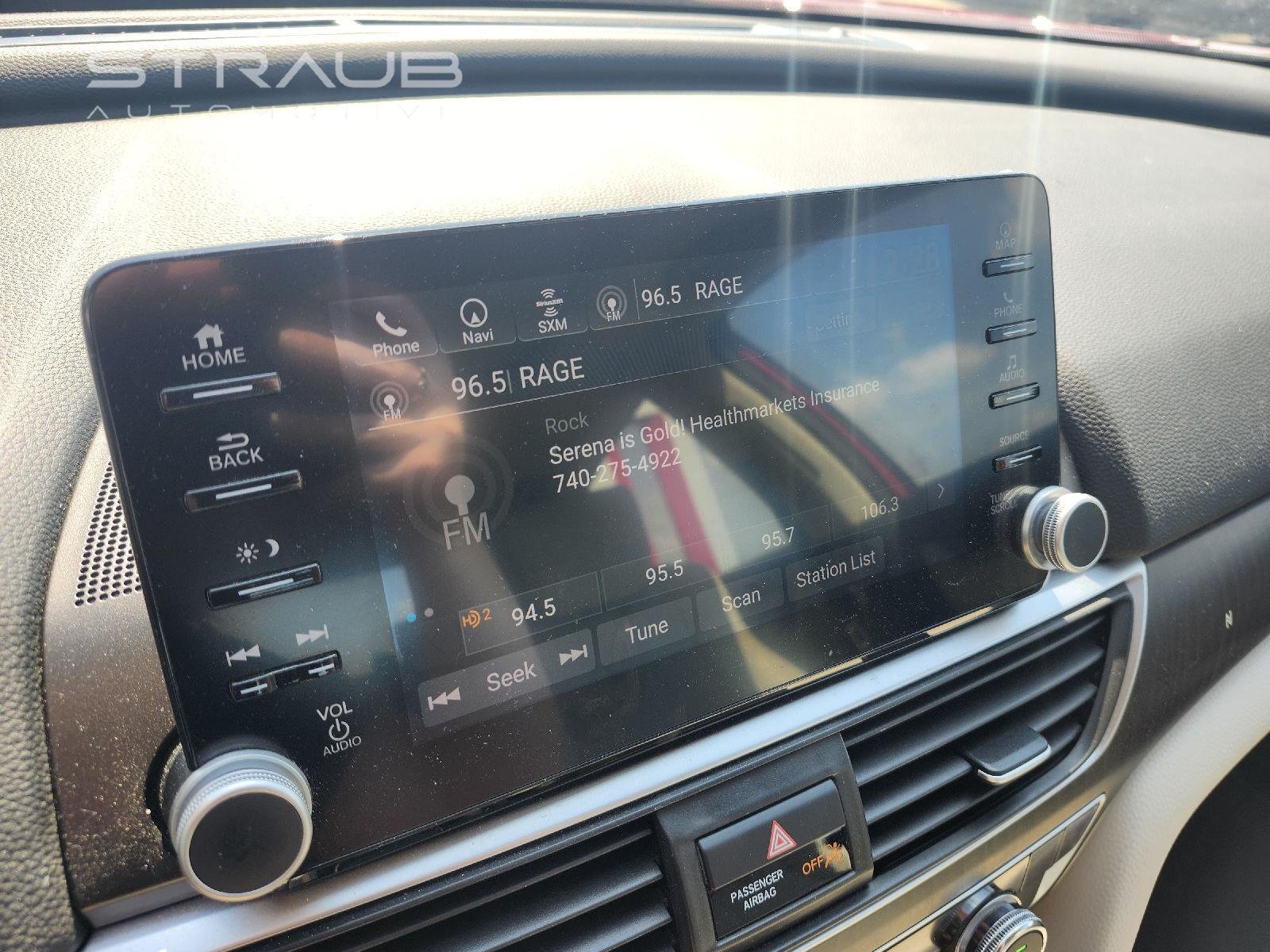 2018 Honda Accord Touring - Photo 23