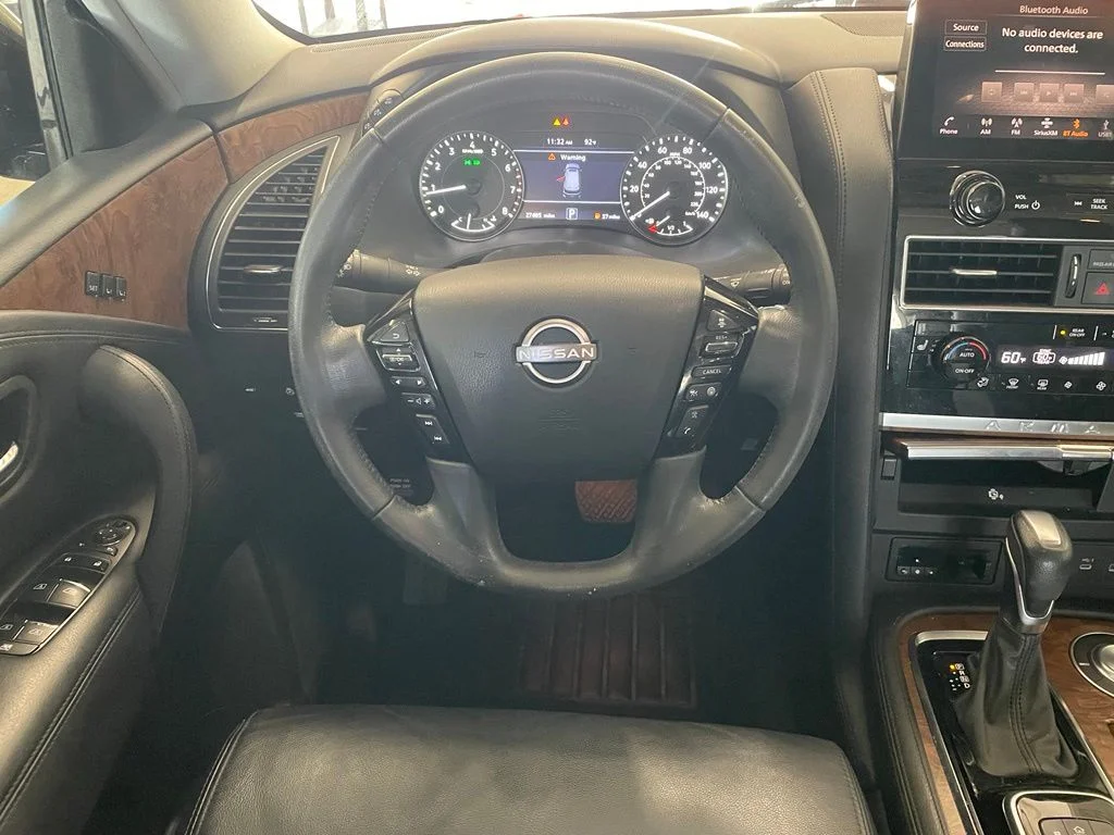 Used 2023 Gray Nissan SL image 14