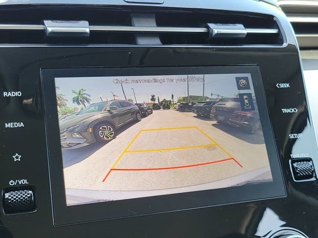 2024 Hyundai Tucson SE - Photo 23