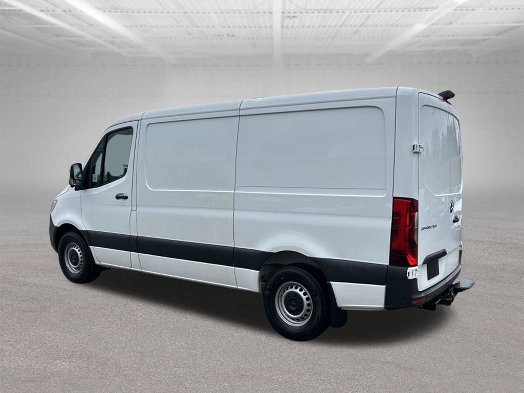 2026 Mercedes-Benz Sprinter Cargo Van Base - Photo 3