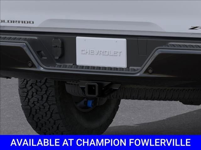 New 2026 Summit White Chevrolet ZR2 image 14