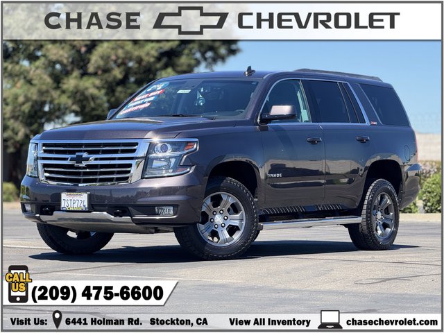 2016 Chevrolet Tahoe