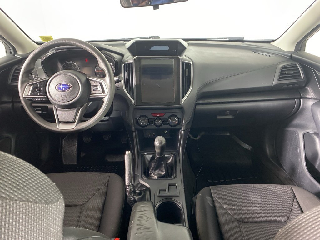 Used 2022 Subaru Impreza Base with VIN 4S3GTAA6XN1722401 for sale in Hamburg, NY