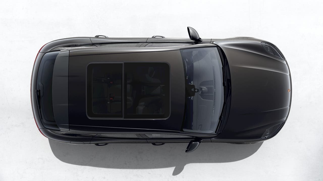 New 2026 Volcano Grey Metallic Porsche T image 5