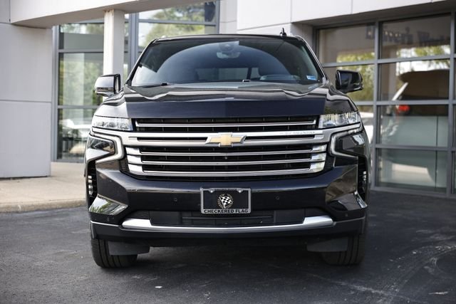 Used 2022 Black Chevrolet High Country image 12