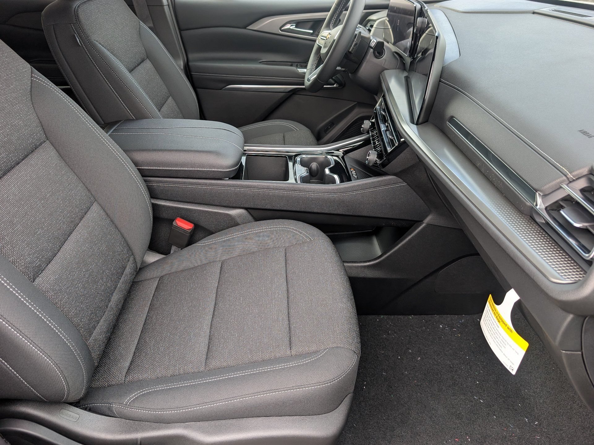 2026 Chevrolet Traverse LT - Photo 12
