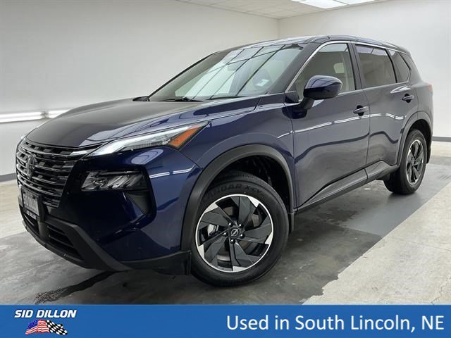 The Ennoy Professional 新品未開封 L NAVY 2025 Pre-Owned 2025 Nissan Rogue SV SUV in #4N27736A | Sid Dillon