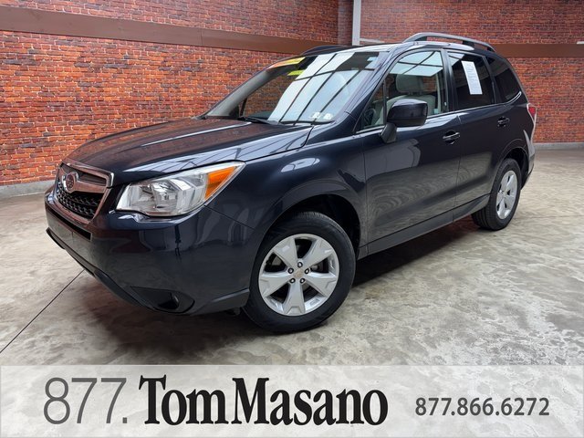 2016 Subaru Forester i Premium