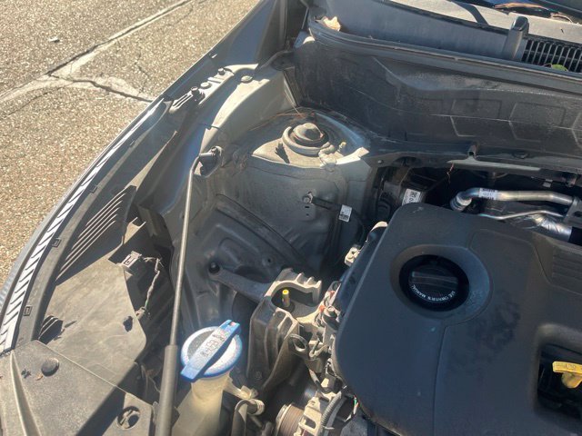 Certified Used 2023 Gray Kia LX image 22