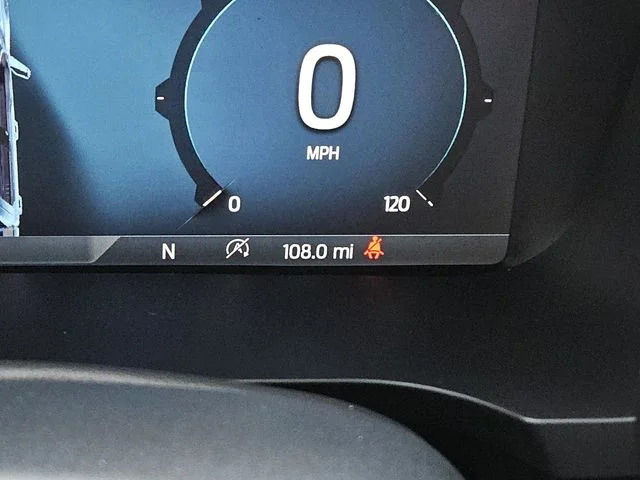 New 2026 Carbonized Gray Metallic Ford STX® image 20