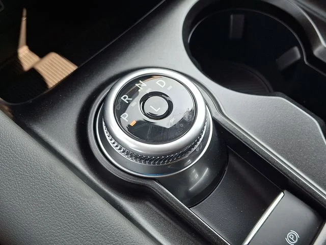 New 2026 Agate Black Metallic Ford Active image 10