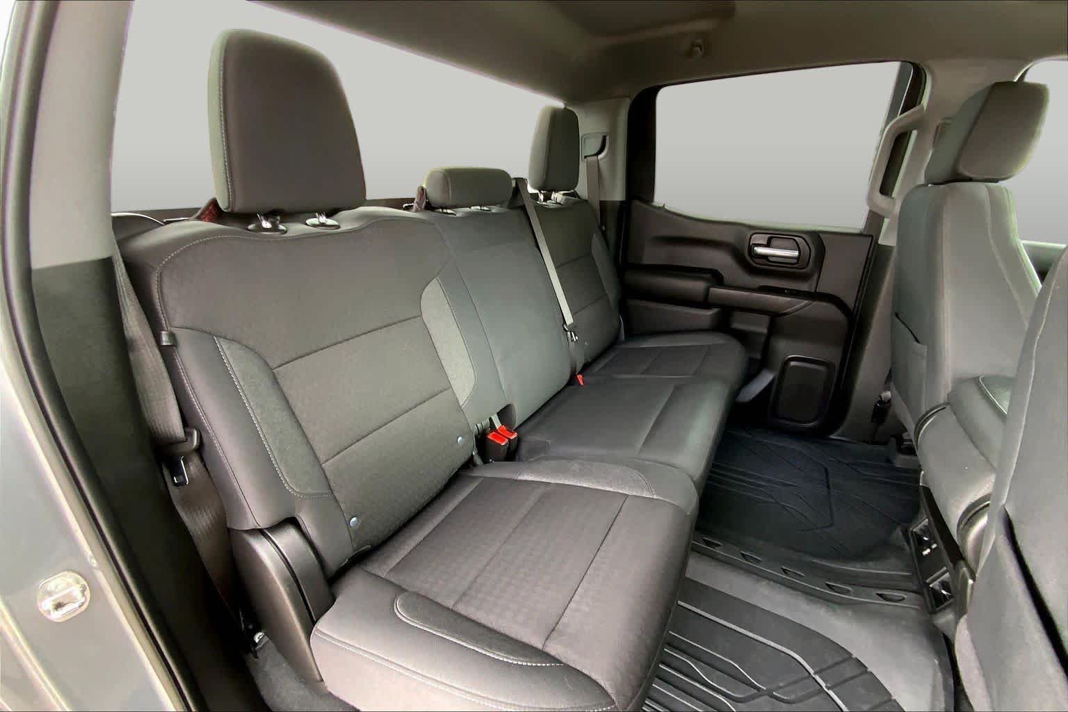 Used 2024 Sterling Gray Metallic Chevrolet Custom image 19
