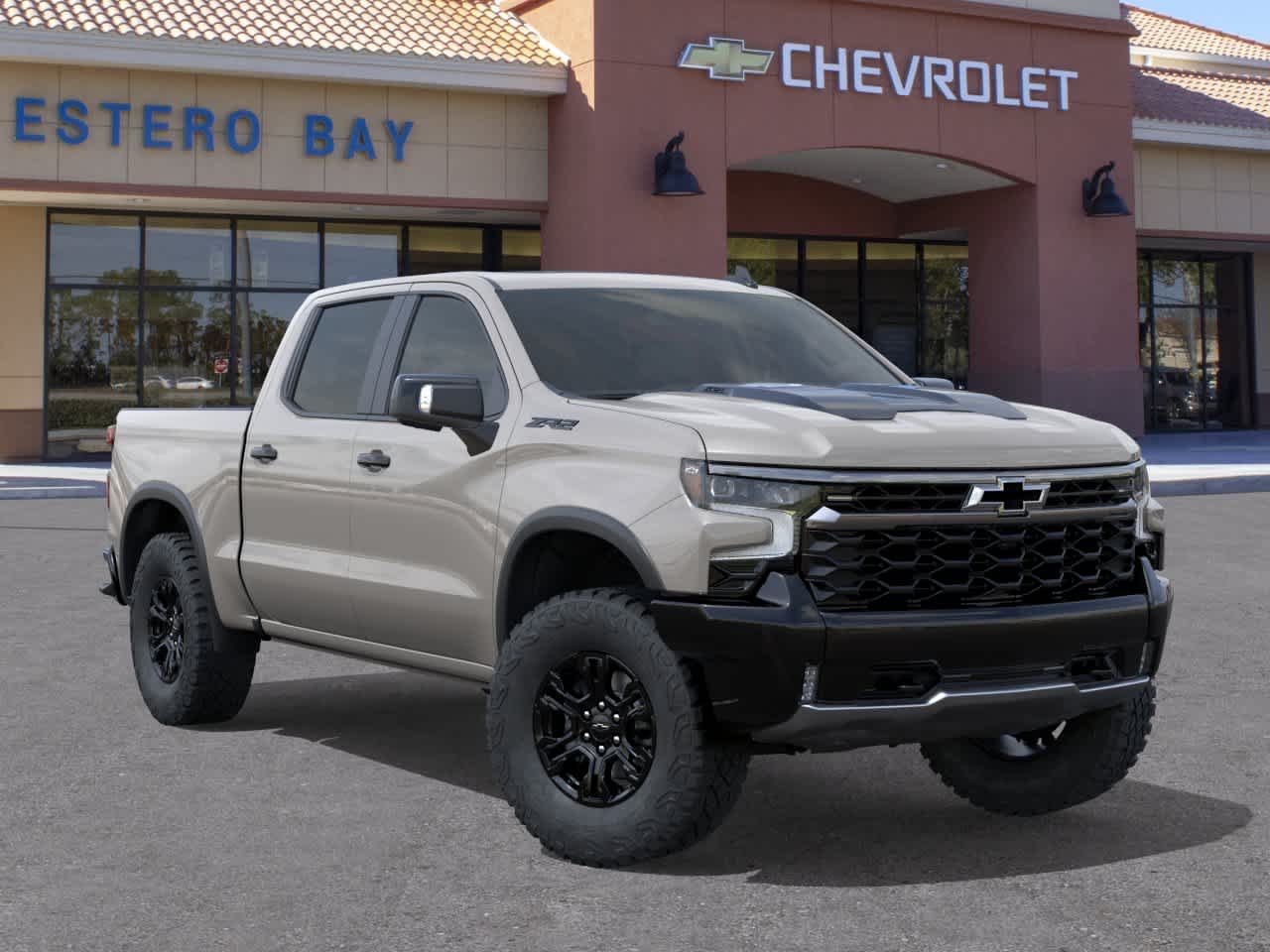 2026 Chevrolet Silverado 1500 ZR2 - Photo 7