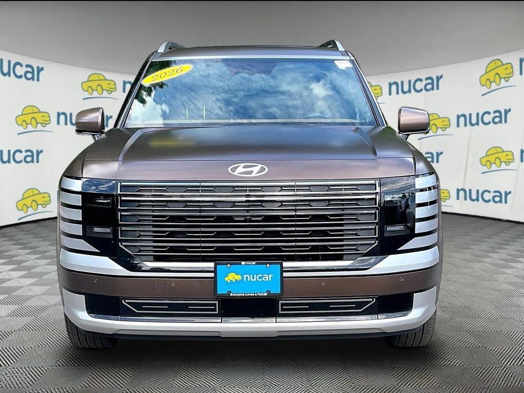 Used 2026 Brown Hyundai Calligraphy image 2