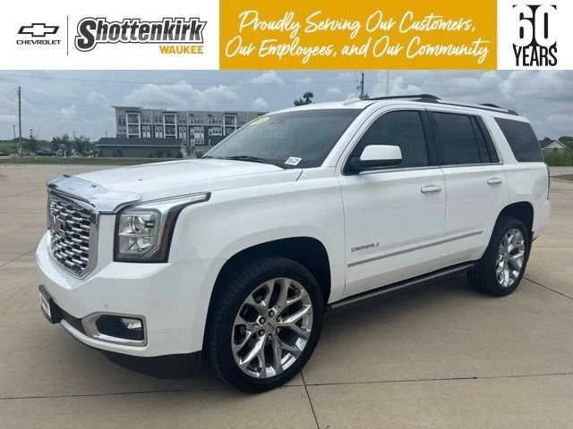 2019 GMC Yukon Denali