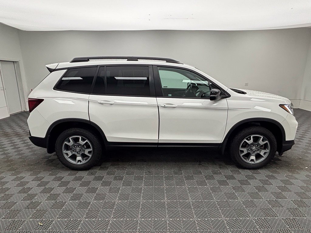 Certified Used 2023 White Honda TrailSport image 7