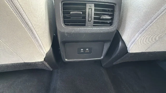 Certified Used 2023 Blue Nissan SV image 25