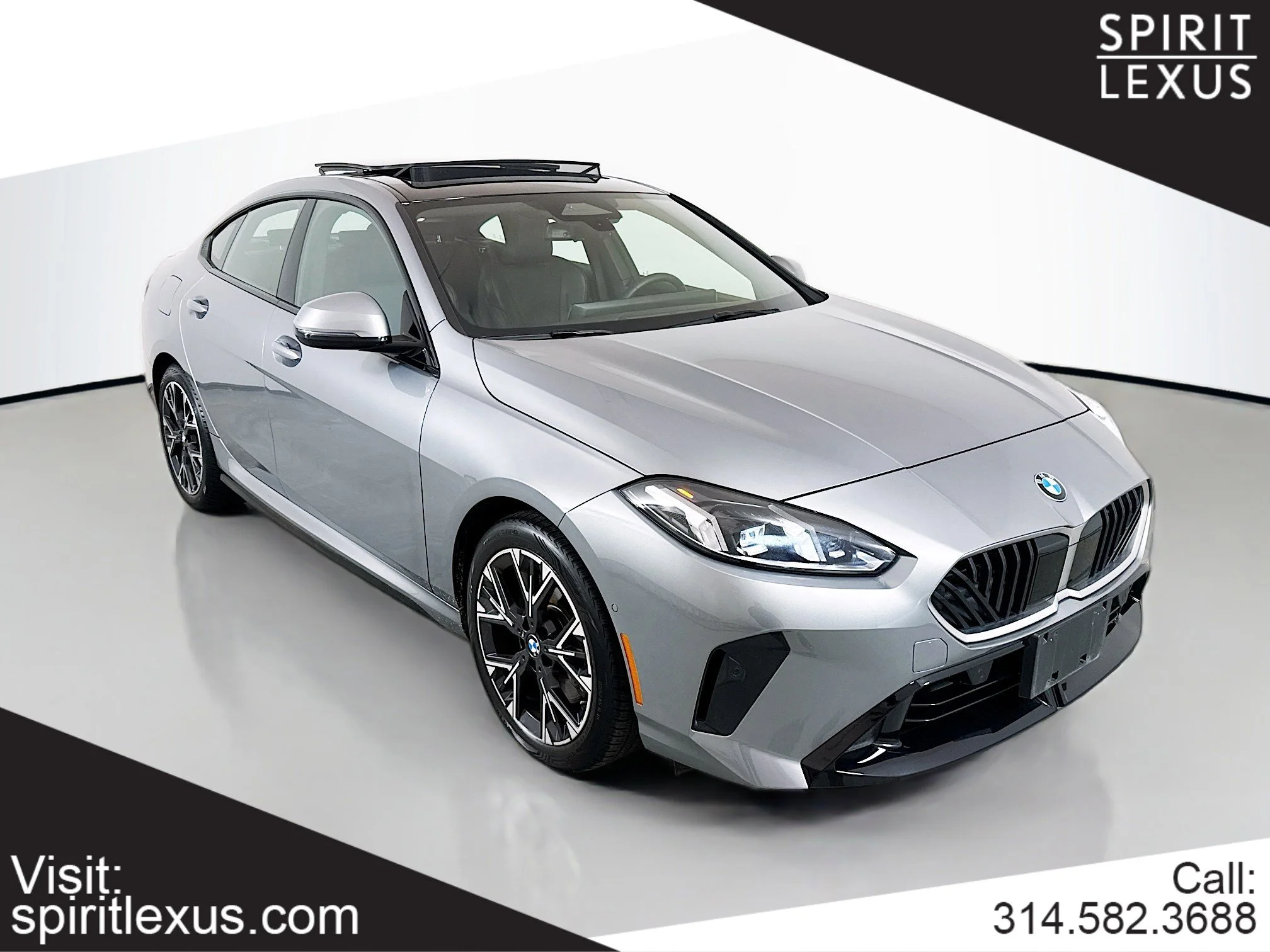 2025 BMW 2 Series 228 xDrive Gran Coupe's photo