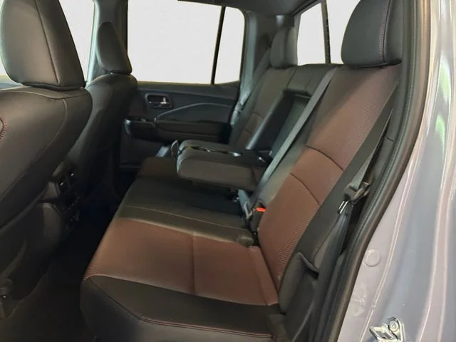 New 2026 Gray Honda Black Edition image 14