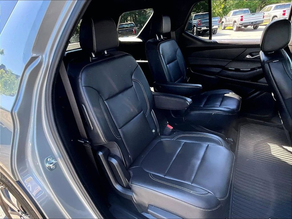 Used 2023 Gray Chevrolet LT Leather image 15