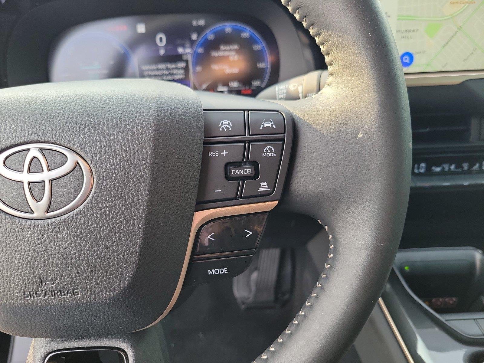 Used 2026 Black Toyota XLE image 23