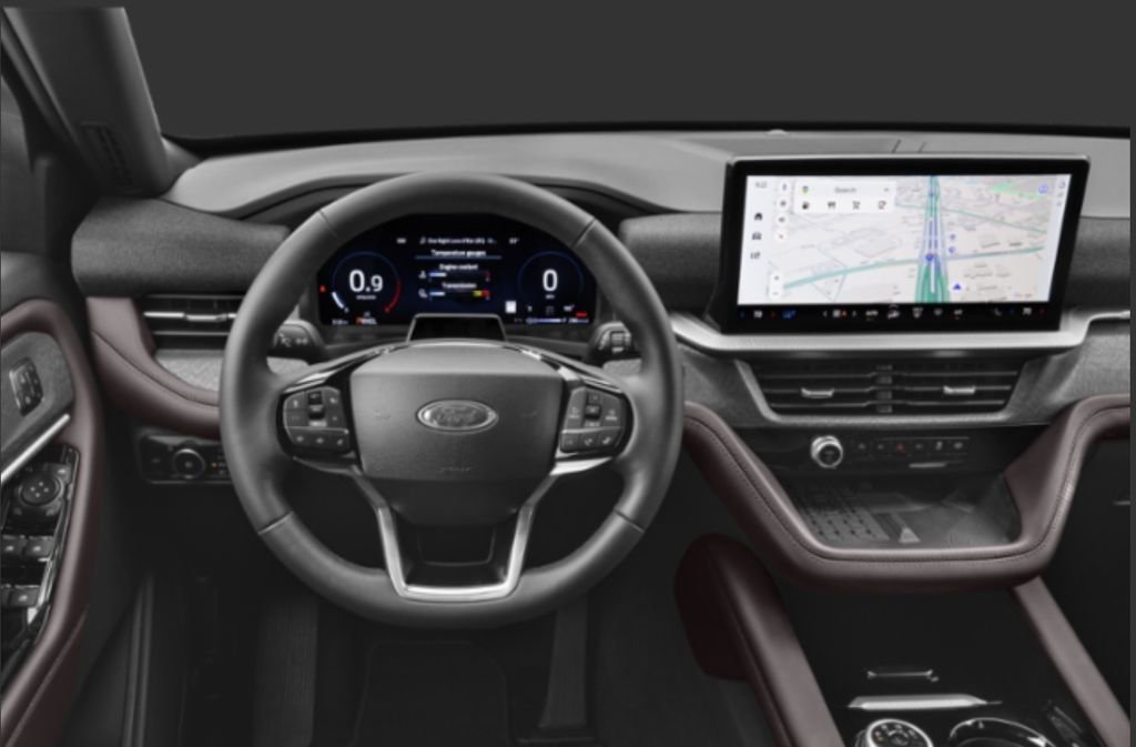 2022 FORD EXPLORER - Image 3