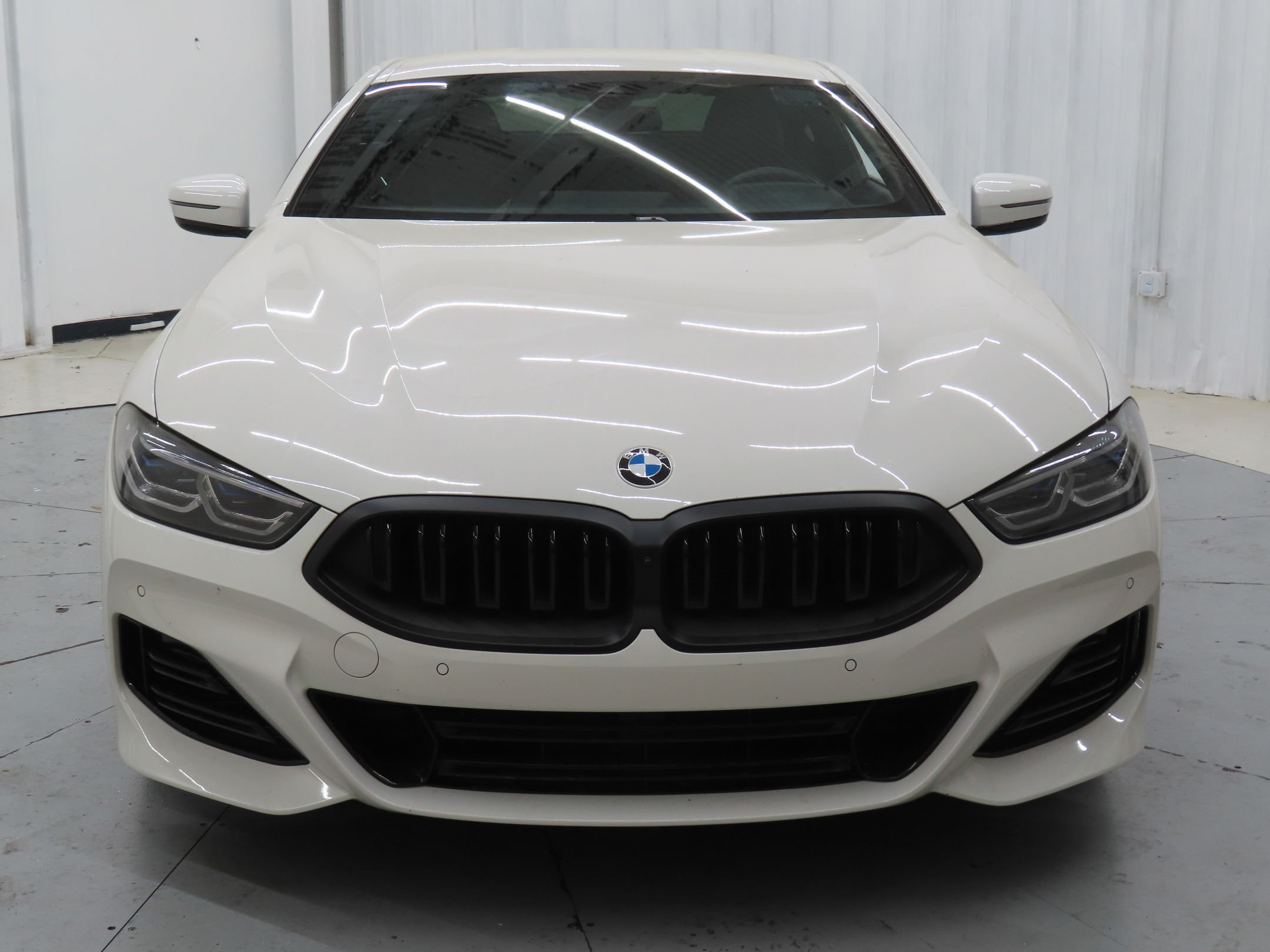 Used 2023 White BMW 840i image 9