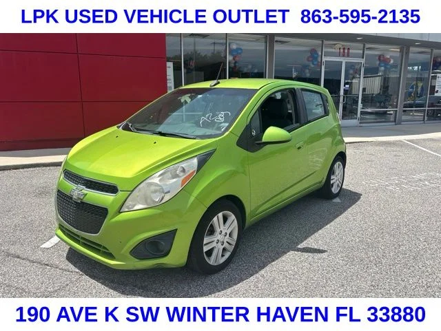 2014 Chevrolet Spark