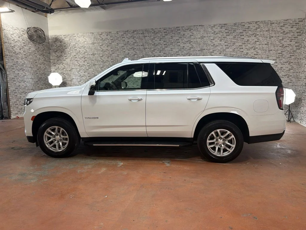 Used 2022 Summit White Chevrolet LT image 4