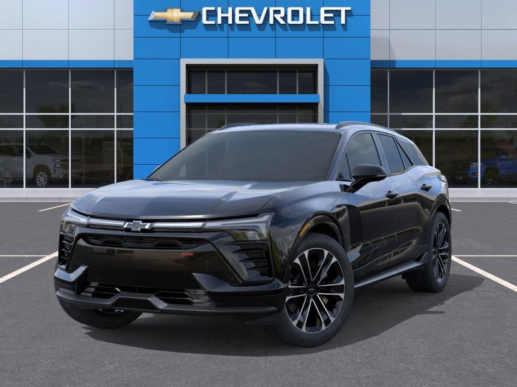 2026 Chevrolet Blazer EV SS - Photo 8