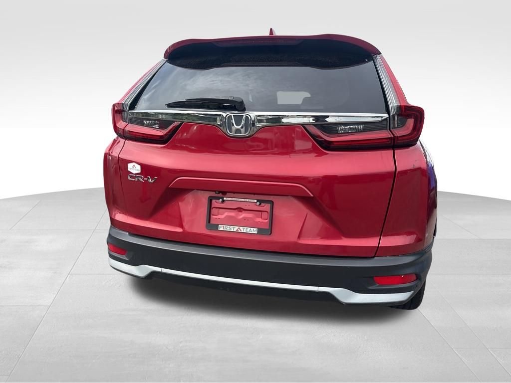 Used 2020 Gray Honda EX-L image 12